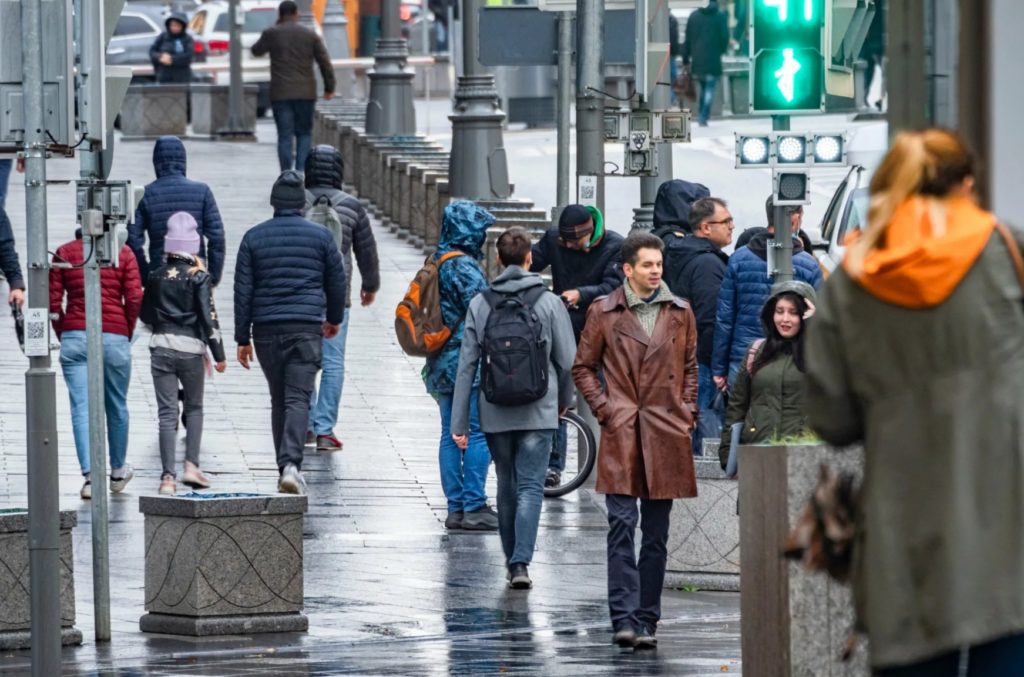 Какая численность москвичей на сегодня? Данные 2021 года.