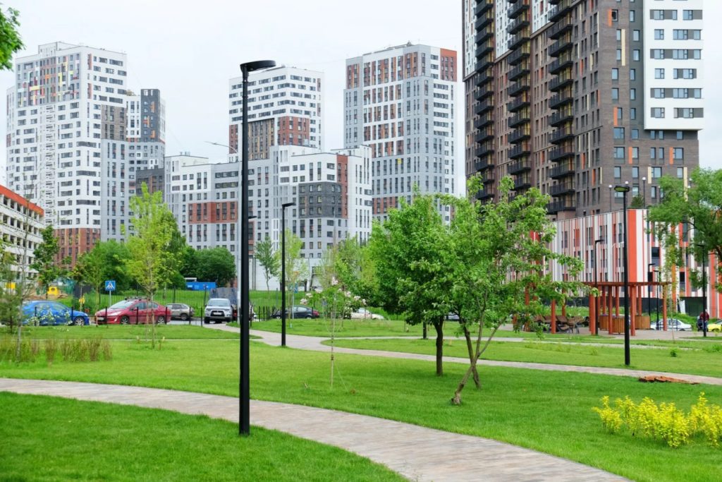 Новая Москва. Что входит?