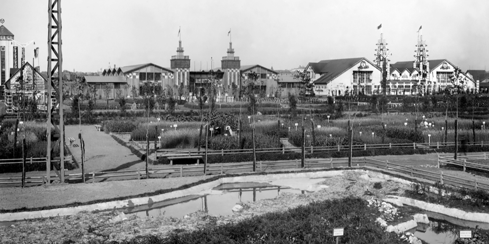 Москва 1923 год